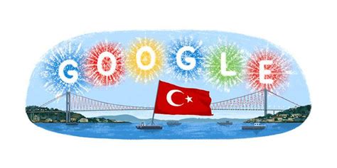 G­o­o­g­l­e­,­ ­C­u­m­h­u­r­i­y­e­t­ ­B­a­y­r­a­m­ı­­n­ı­ ­U­n­u­t­m­a­d­ı­